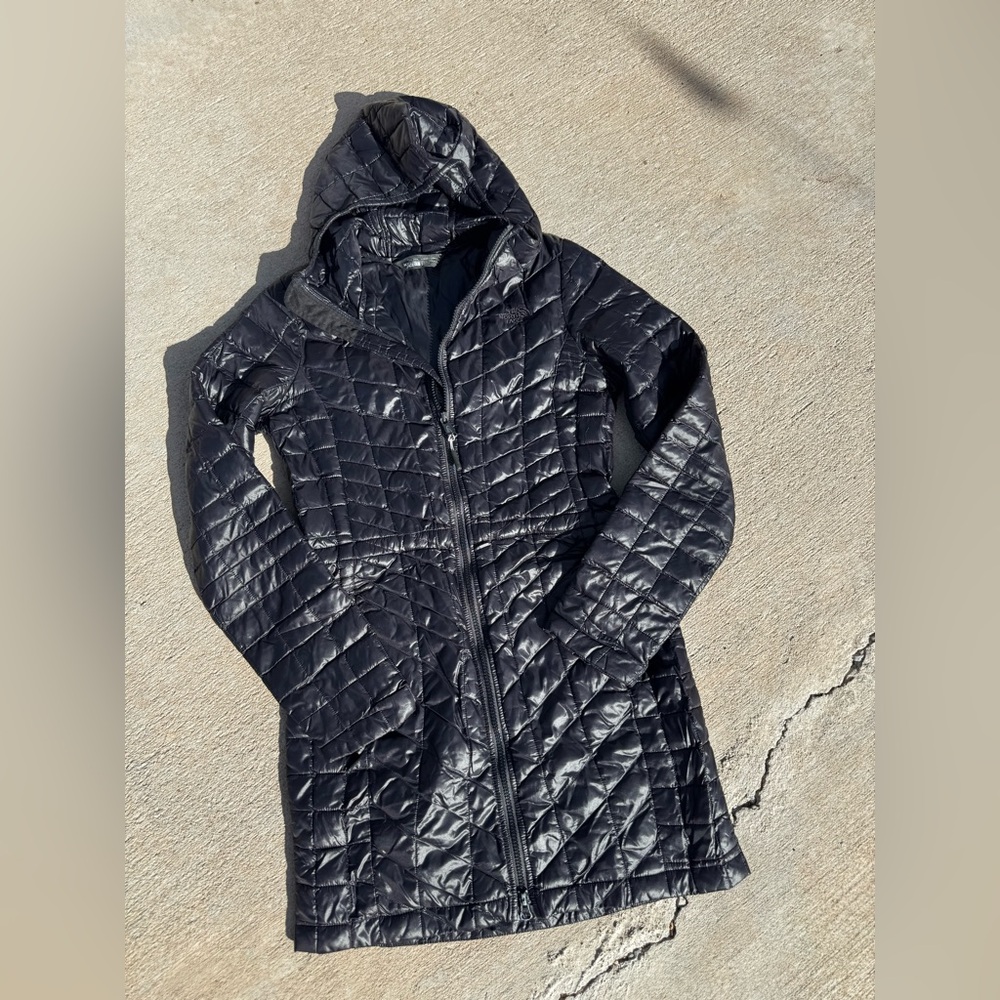 The North Face jacket